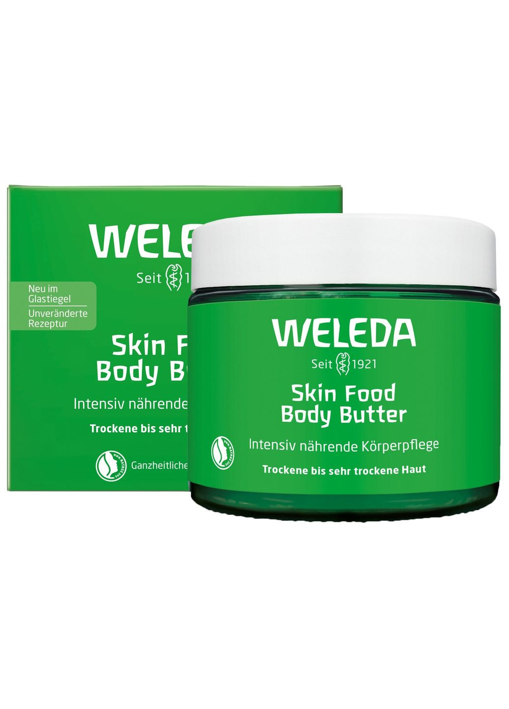 Weleda Батер для тела Skin Food, 150 мл — Крем, Германия (328399061)