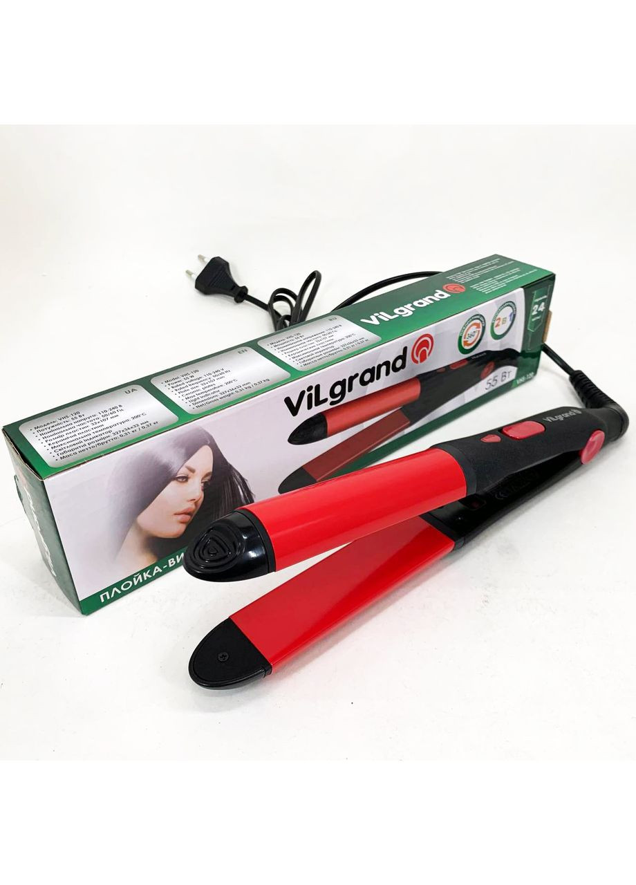 Щипці для волосся VHS-120 Vilgrand (351485756)