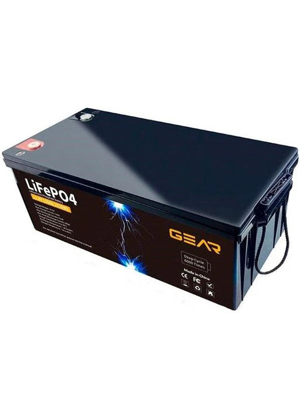 Батарея LiFePo4 12.8V - 150Ah (GB-LiFePo4-12.8-150) Gear (391461678)