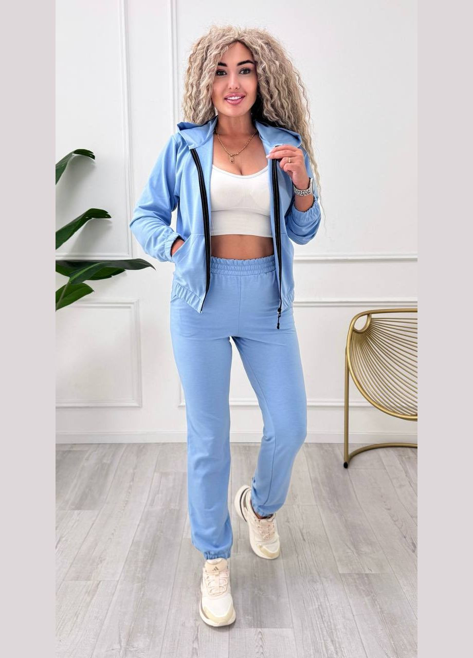 Жіночий костюм спортивний Style Point (348058989)