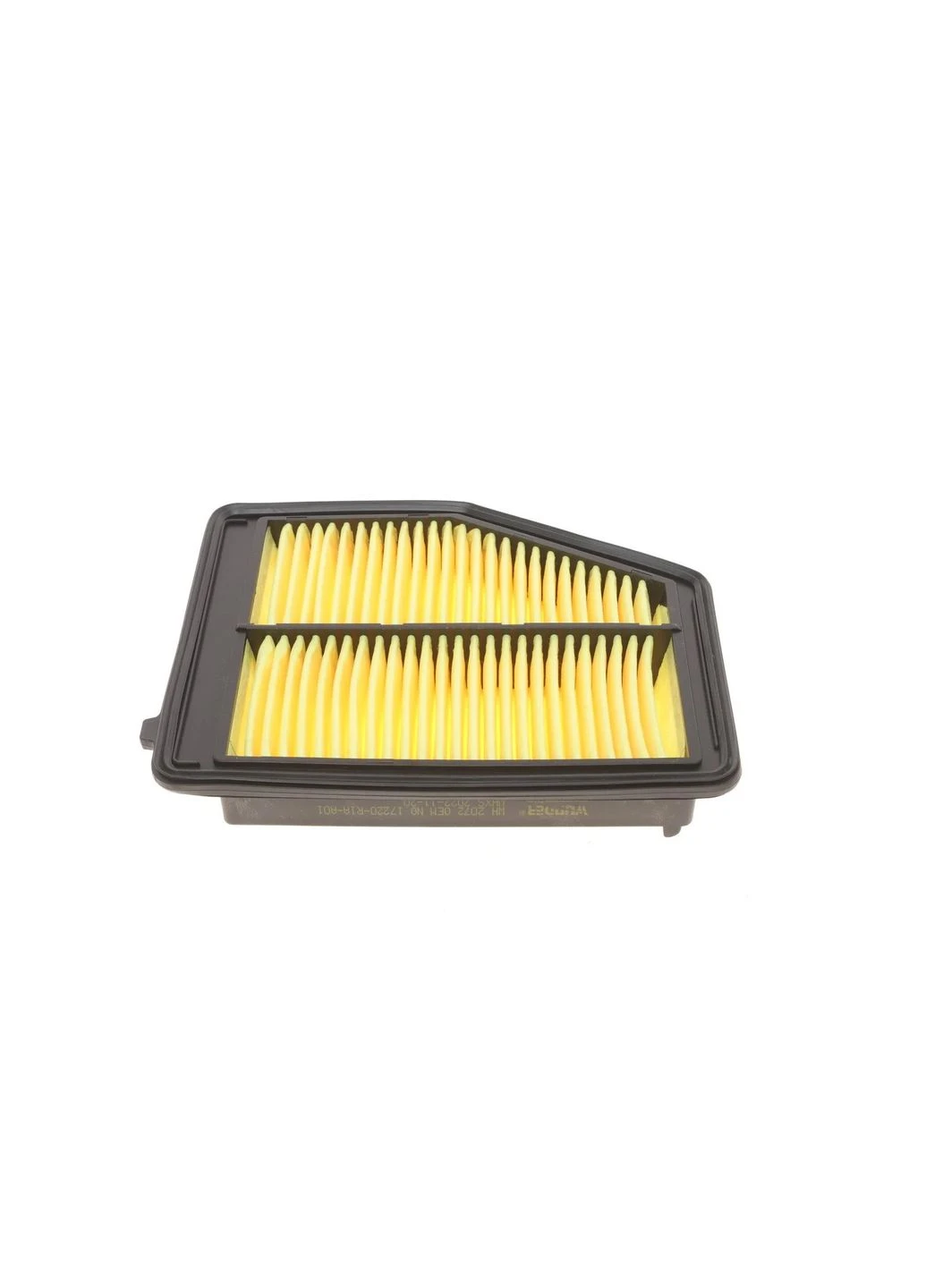 Фільтр повітряний Honda Civic 1.8 12 WH 2072 (opt-om) Wunder Filter (381475175)