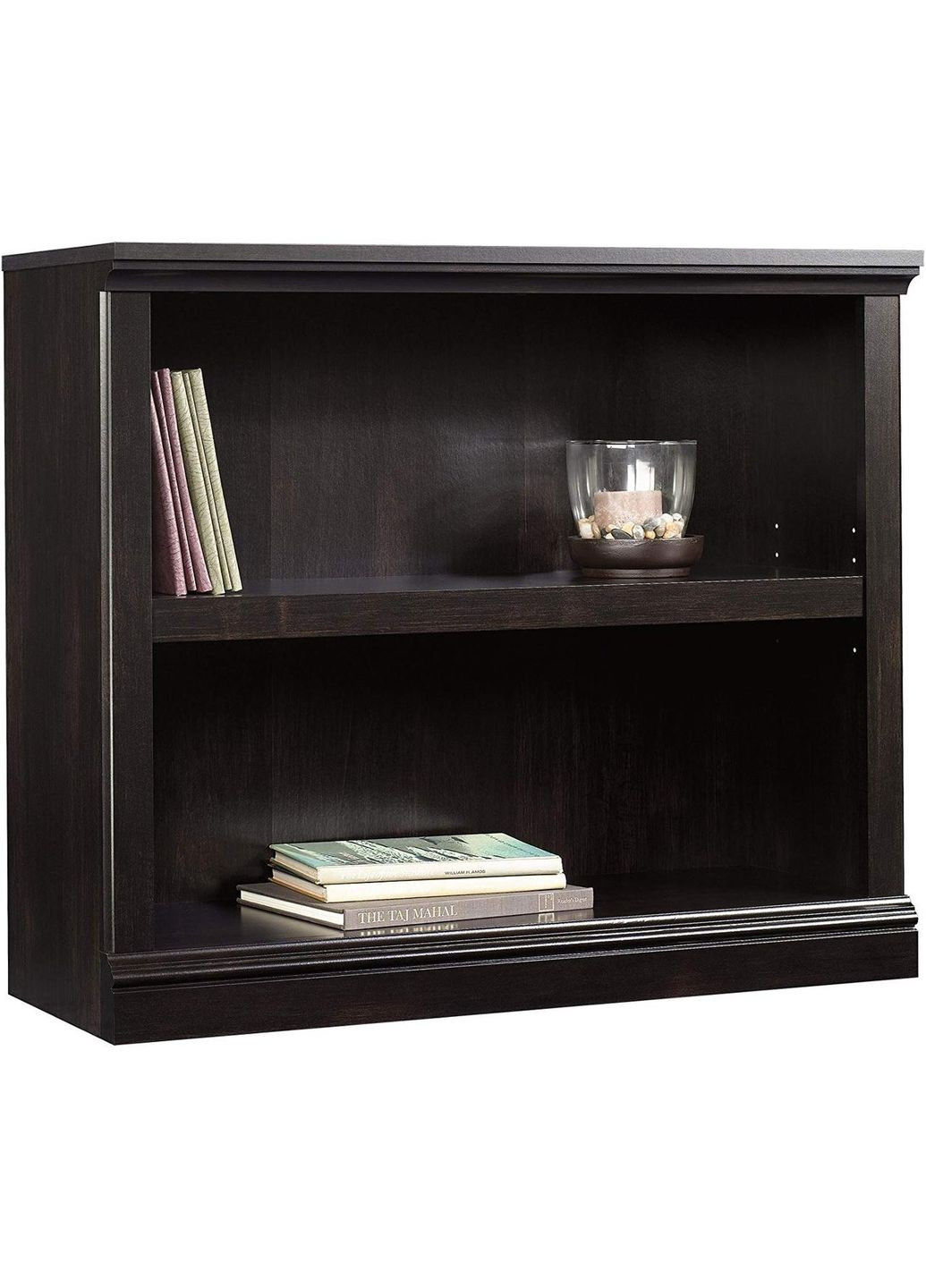 Книжный стеллаж из дерева Ремарк венге (КПС-000212) No Brand (328081181)