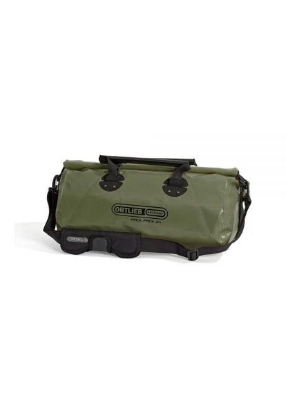 Гермобаул — рюкзак Rack — Pack Olive — Black 31 л Ortlieb (387004004)