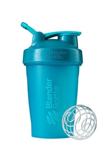 Спортивный шейкер BlenderBottle Classic Loop 20oz/590ml Teal Blender Bottle (382897432)