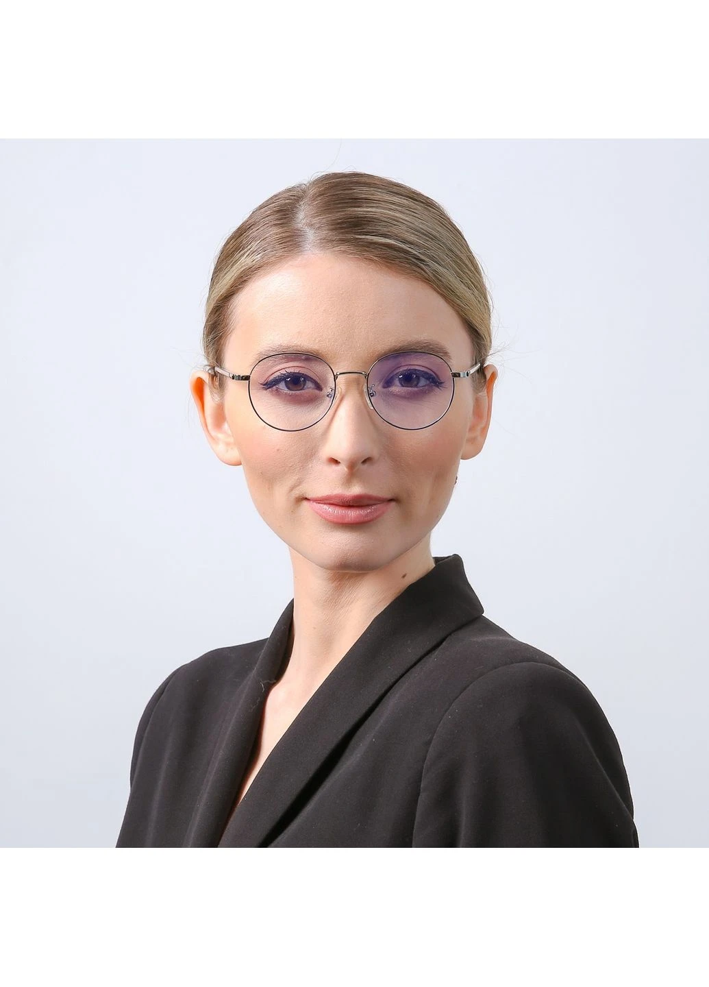 Іміджеві окуляри Тішейди жіночі LuckyLOOK 754-652 (326960334)