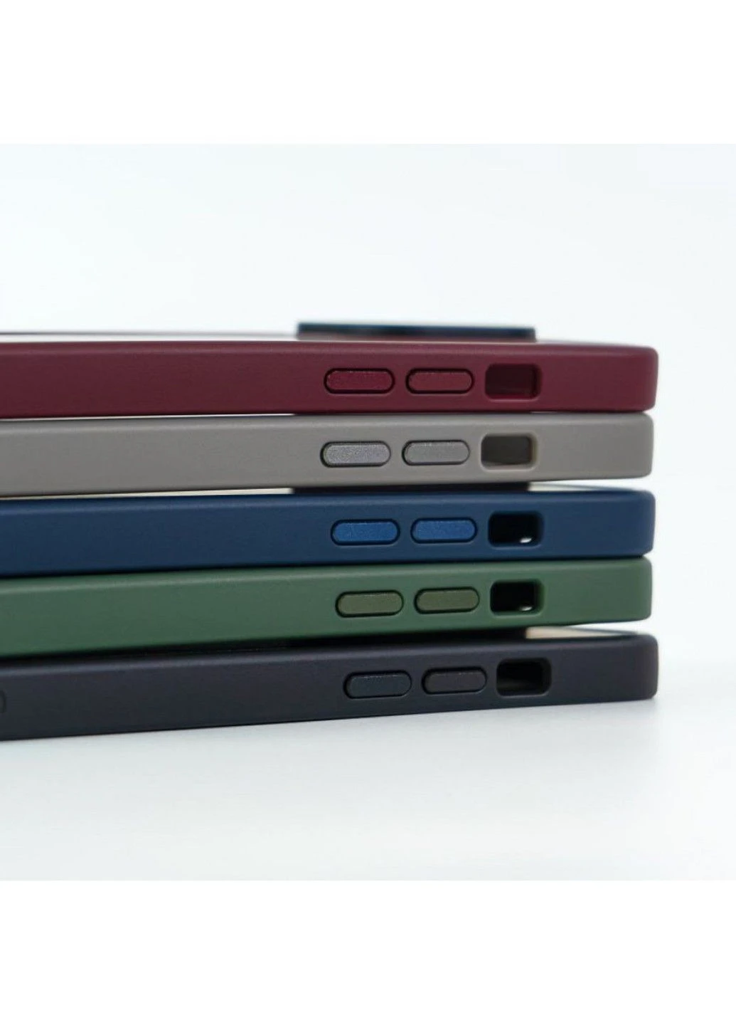 Чехол Matte Insane Case with Magnetic Ring для iPhone 14 Pro Ultramarine Wave (382803116)