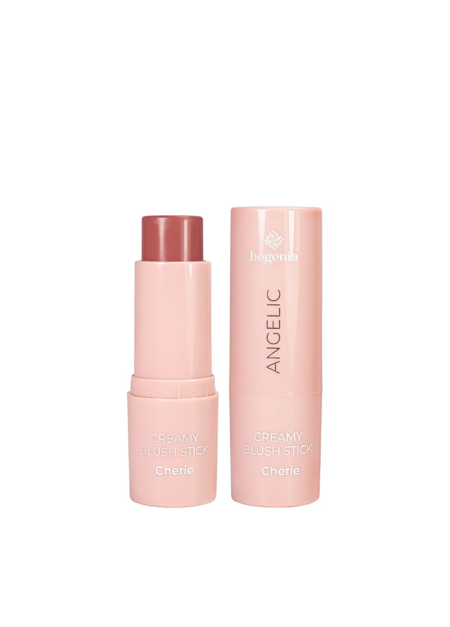 Рум'яна для обличчя кремові Angelic Creamy Blush Stick BG632, Bogenia (329202926)