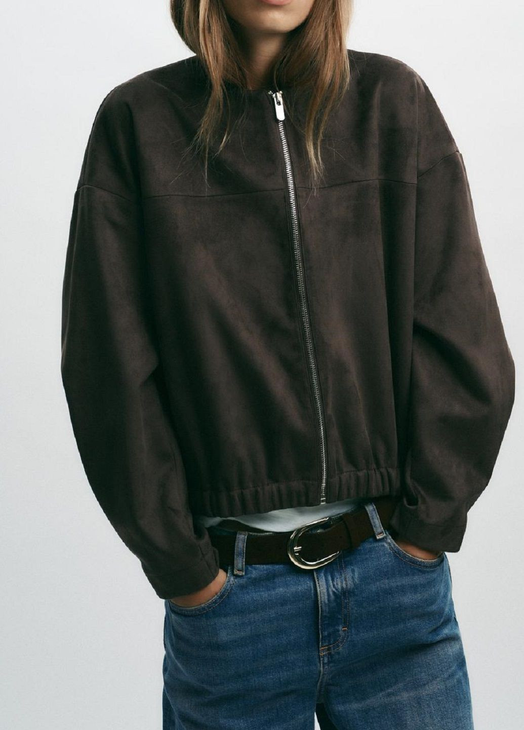 Бомбер Zara (360956750)