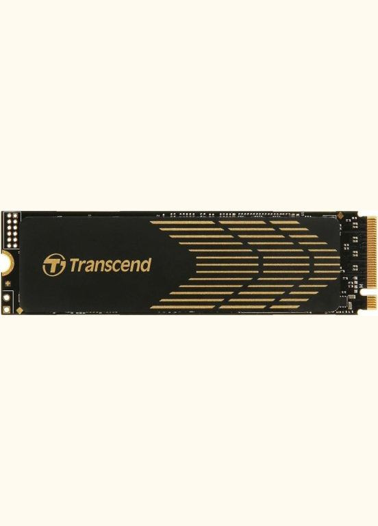 SSD накопитель MTE240S 500GB PCIe 4.0x4 M.2 2280 (TS500GMTE240S) Transcend (278367861)