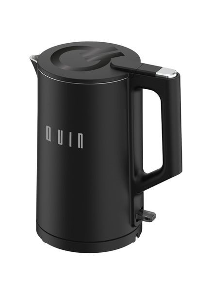 Электрочайник KTL-101 Black QUIN (370034150)