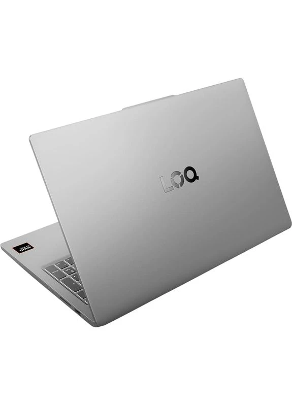 Ноутбук LOQ 15ARP10E Luna Grey (83S000EURA) Lenovo (394016528)