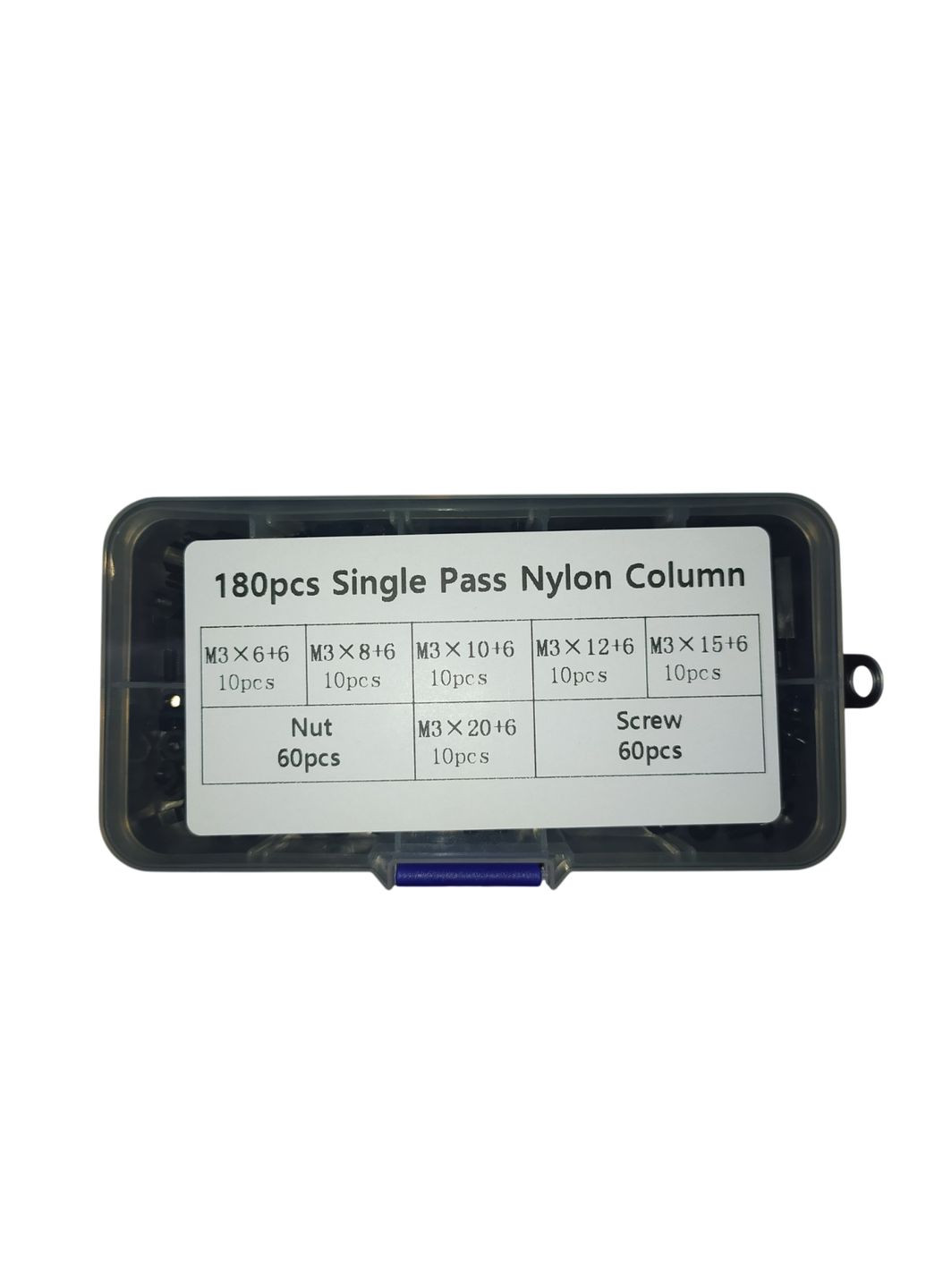 Набор стоек для плат M3 No Brand (370395659)