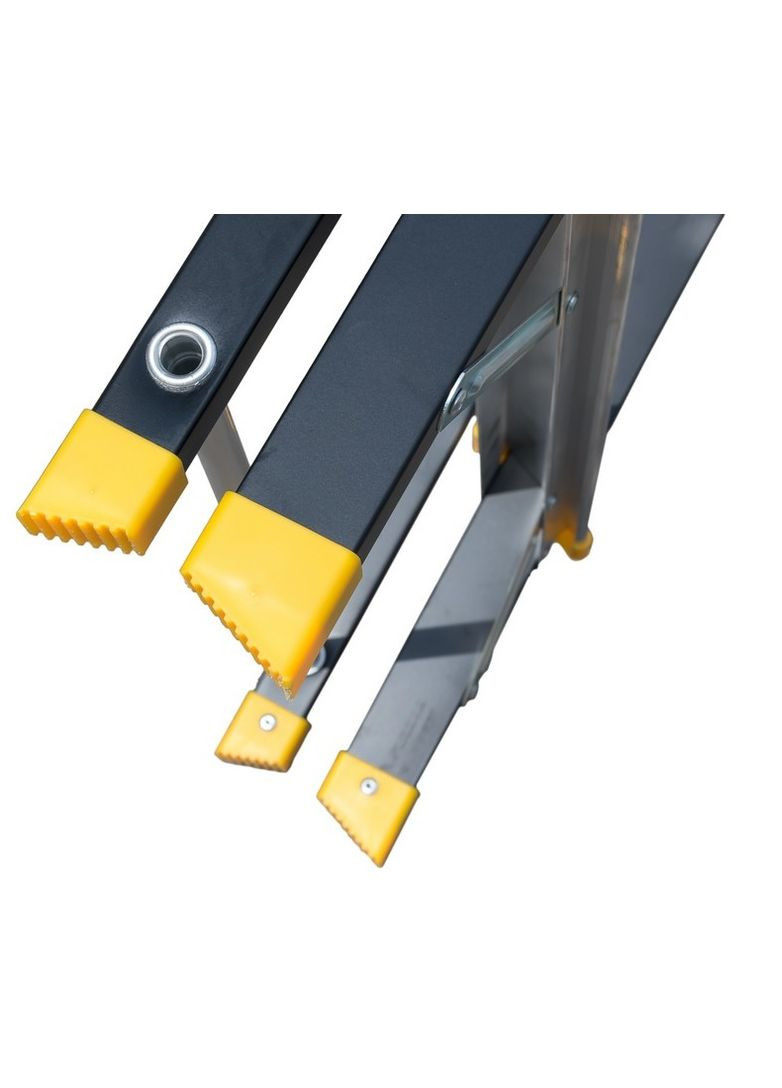 Драбина алюміній/сталь, 5 ступенів, h=1064 мм (79-1205) Mastertool (340909871)