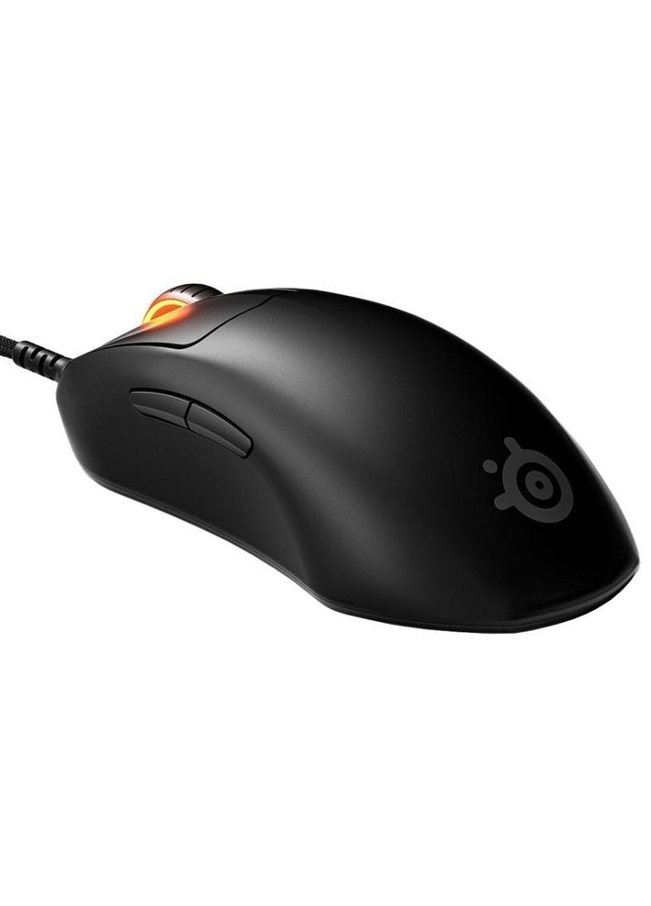 Мышка Prime Mini Gaming Mouse, RGB, 18000dpi., 5кн., черная SteelSeries (314778029)