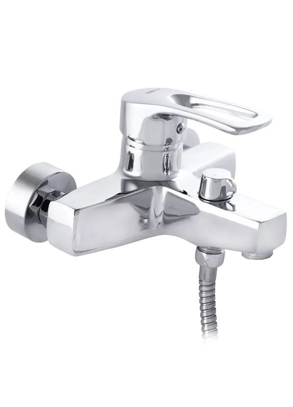 Змішувач для ванни SEO 181 з універсальним дизайном ZX2758 Zerix (362492672)