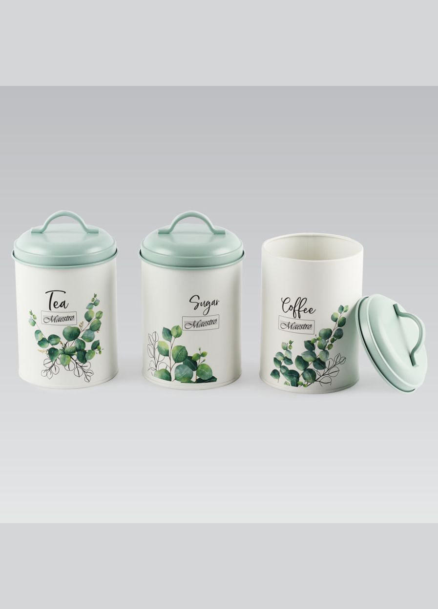 Набор емкостей 118×188 мм (3 шт.) MR-1773-3CS (MR-1773-3CS) Maestro (335872084)