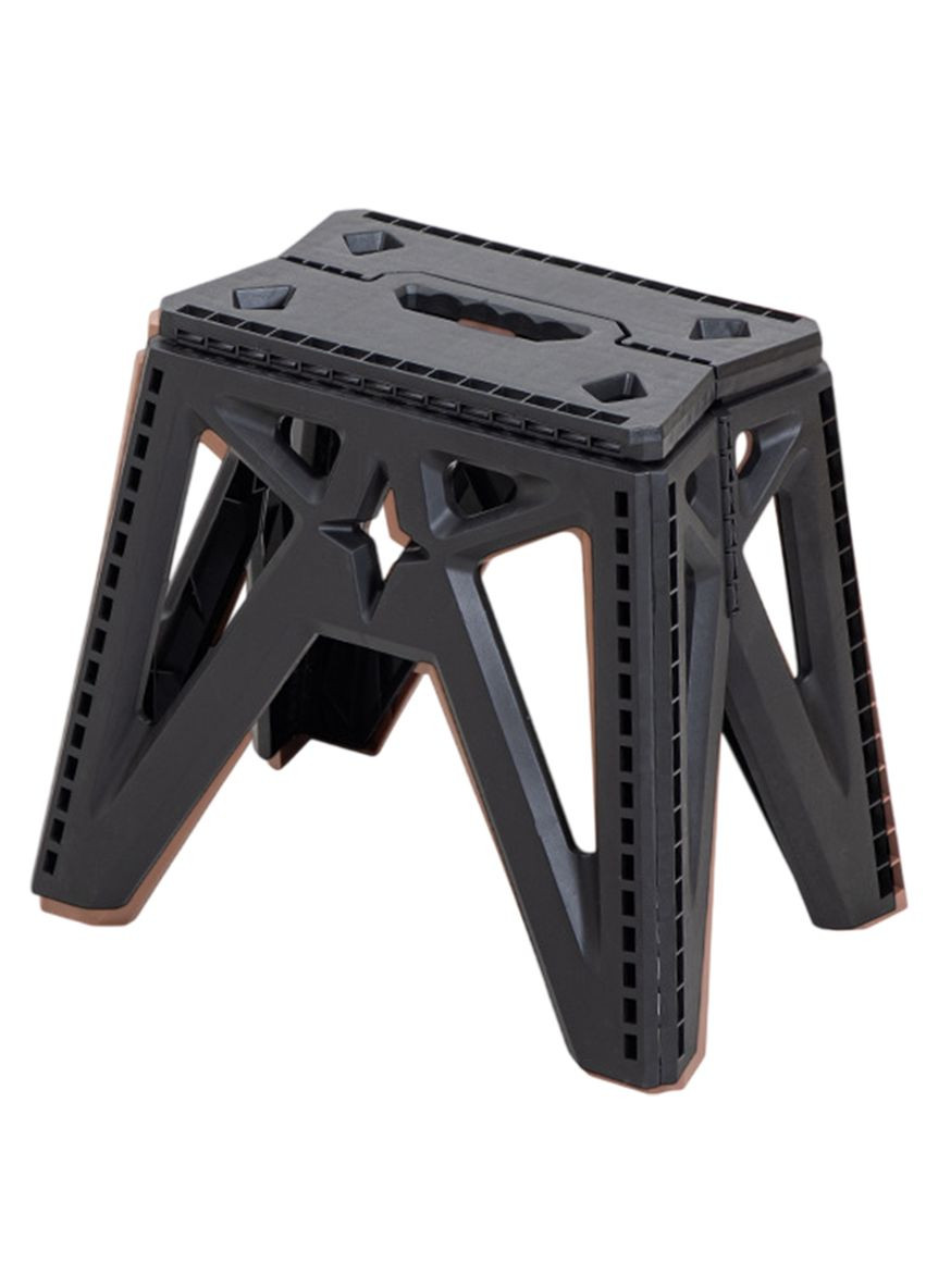 Табурет складной пластиковый 29,5*19,5 см, SLOW JOURNEY (328441496)