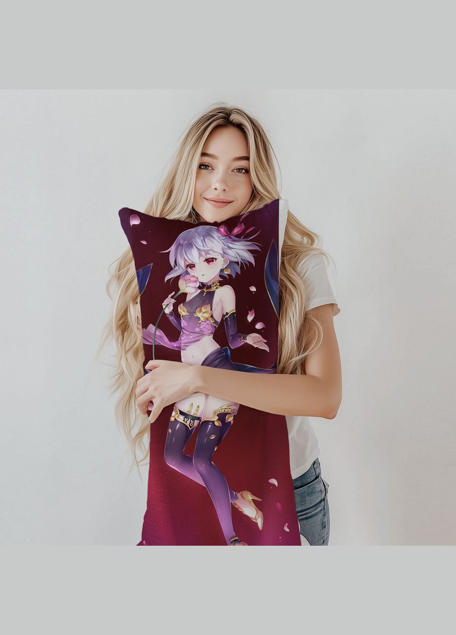 Кама Доля/Большой приказ подушка дакимакура 120*40 см No Brand (317265231)