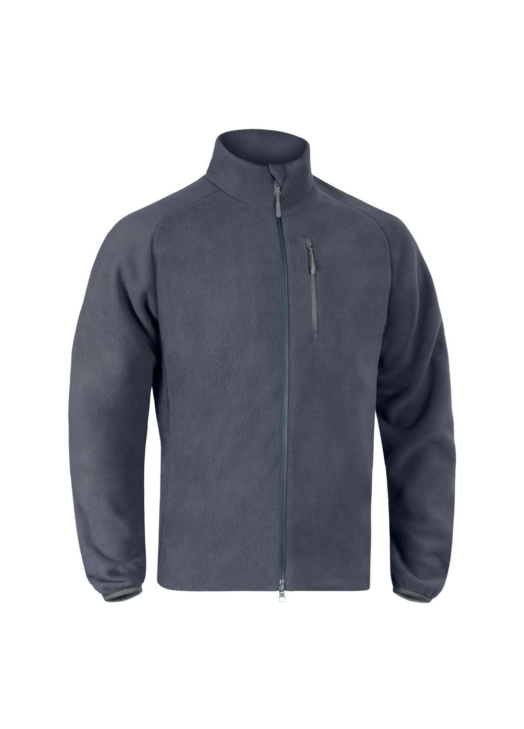 Куртка флисовая полевая NOMAD MK2 Graphite P1G (362203081)