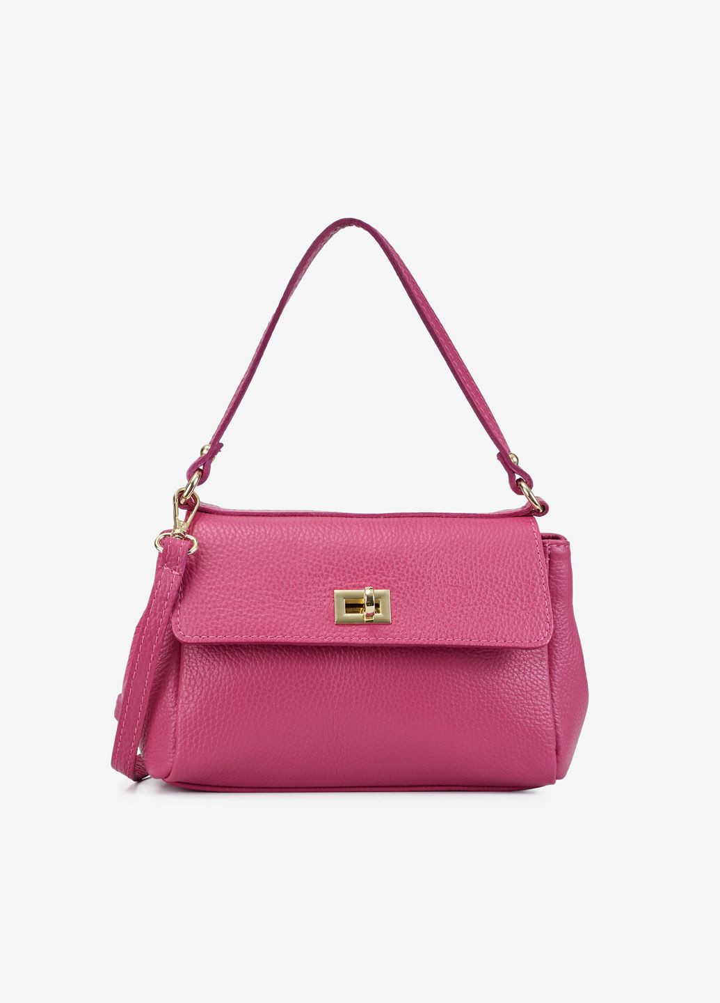 Сумка жіноча шкіряна крос-боді маленька Сrossbody Regina Notte (335076956)