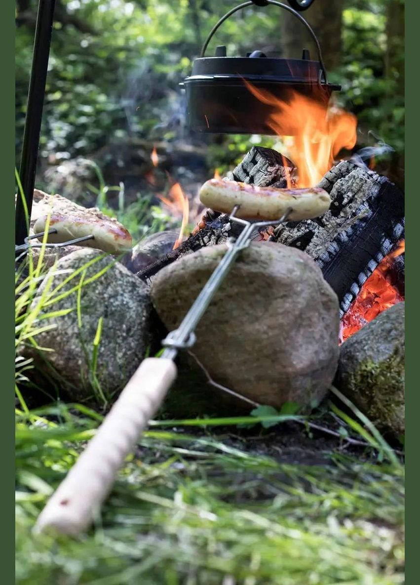 Шампур Petromax Campfire Skewer LS1 2шт No Brand (316440800)