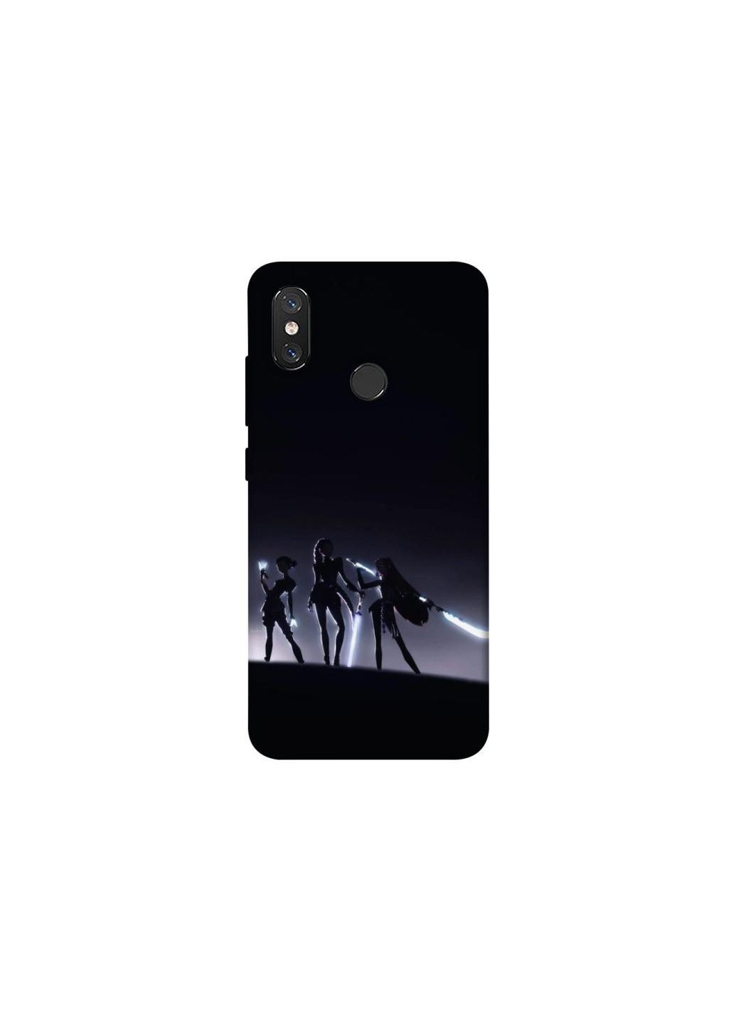 Чохол на Xiaomi Mi 8 K-Pop Demon Hunters ver.1 Frontalka (357264683)