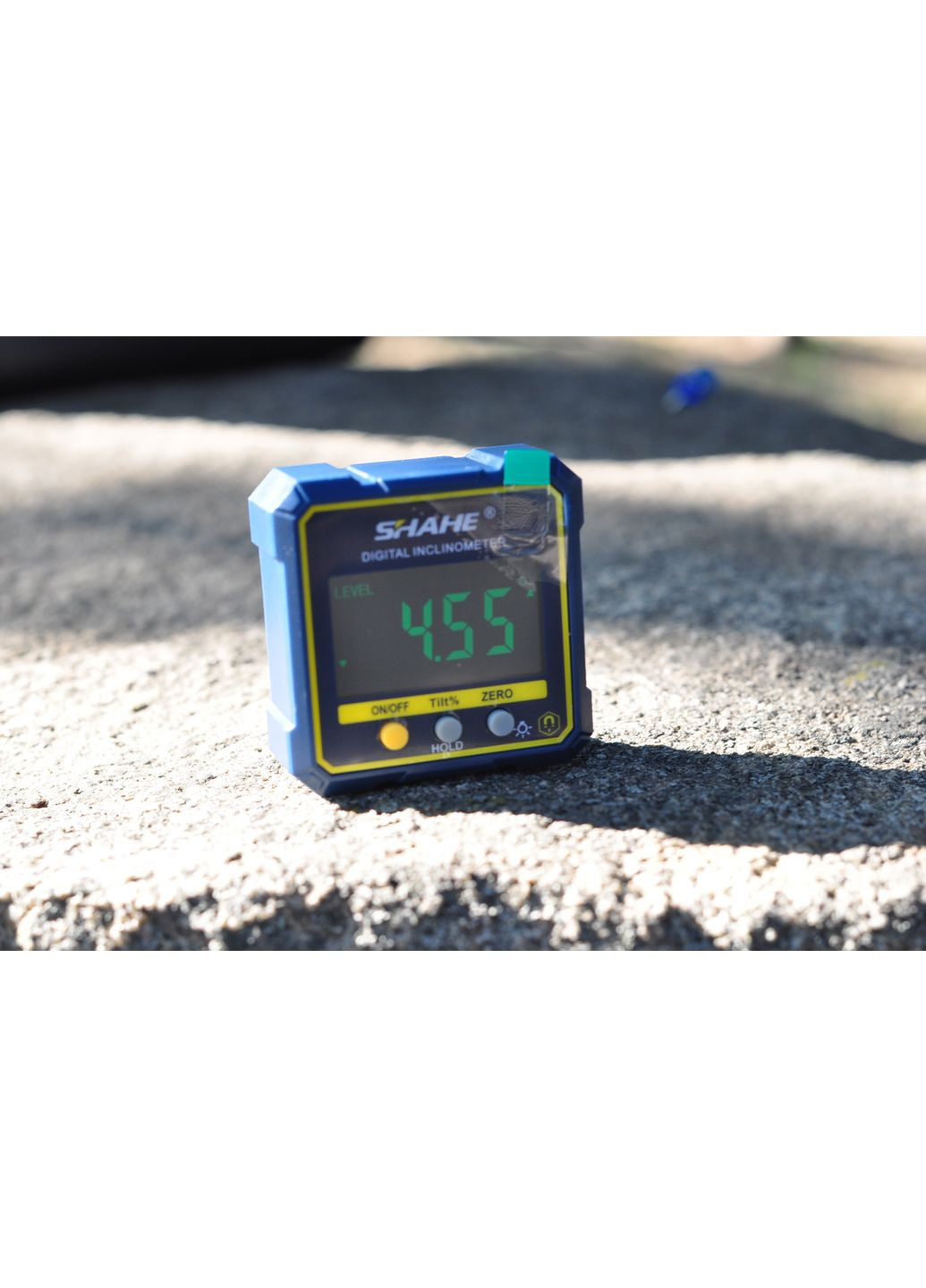 Угломер электронный цифровой 5315-90С инклинометр Shahe (361856921)