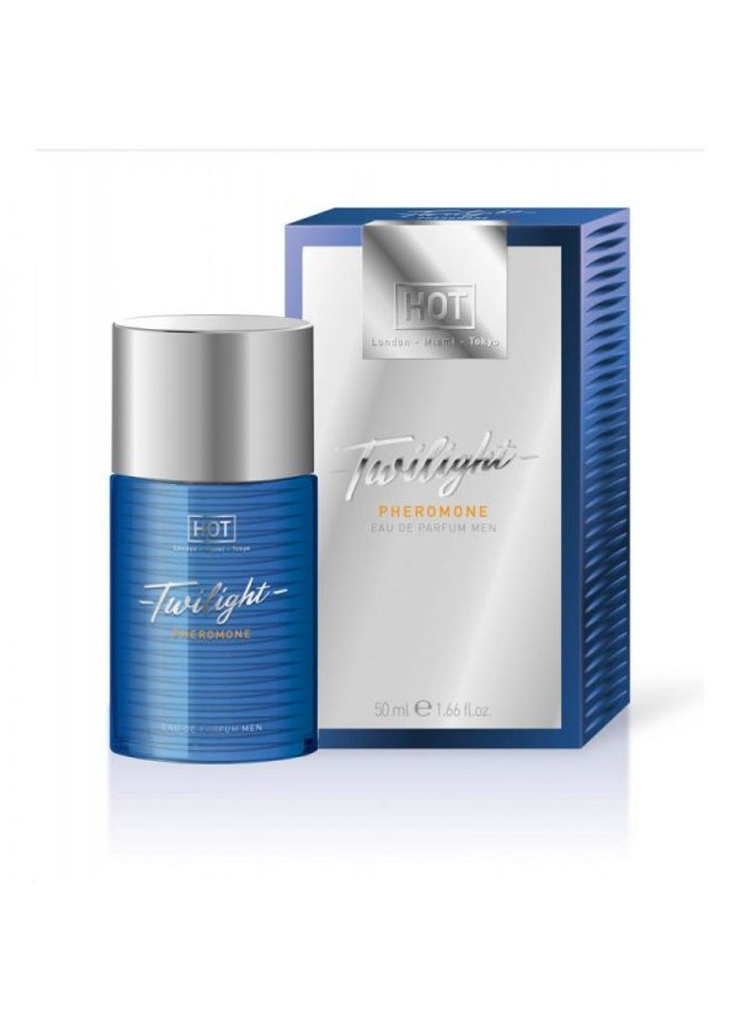 Духи з феромонами чоловічі Twilight Pheromone Parfum men 50 ml Hot (292015253)