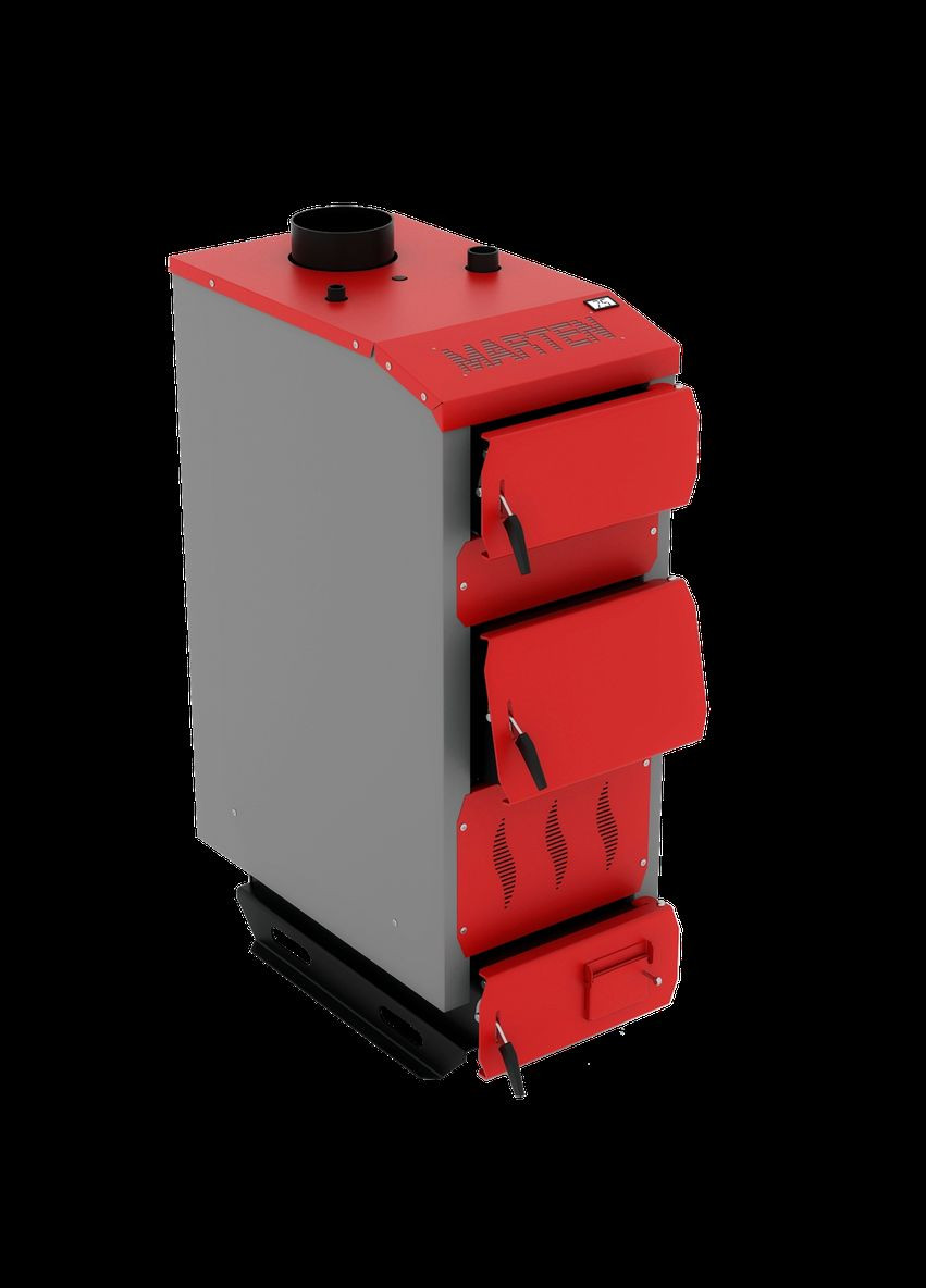 Котел твердопаливний Praktik 20 Marten (346492650)