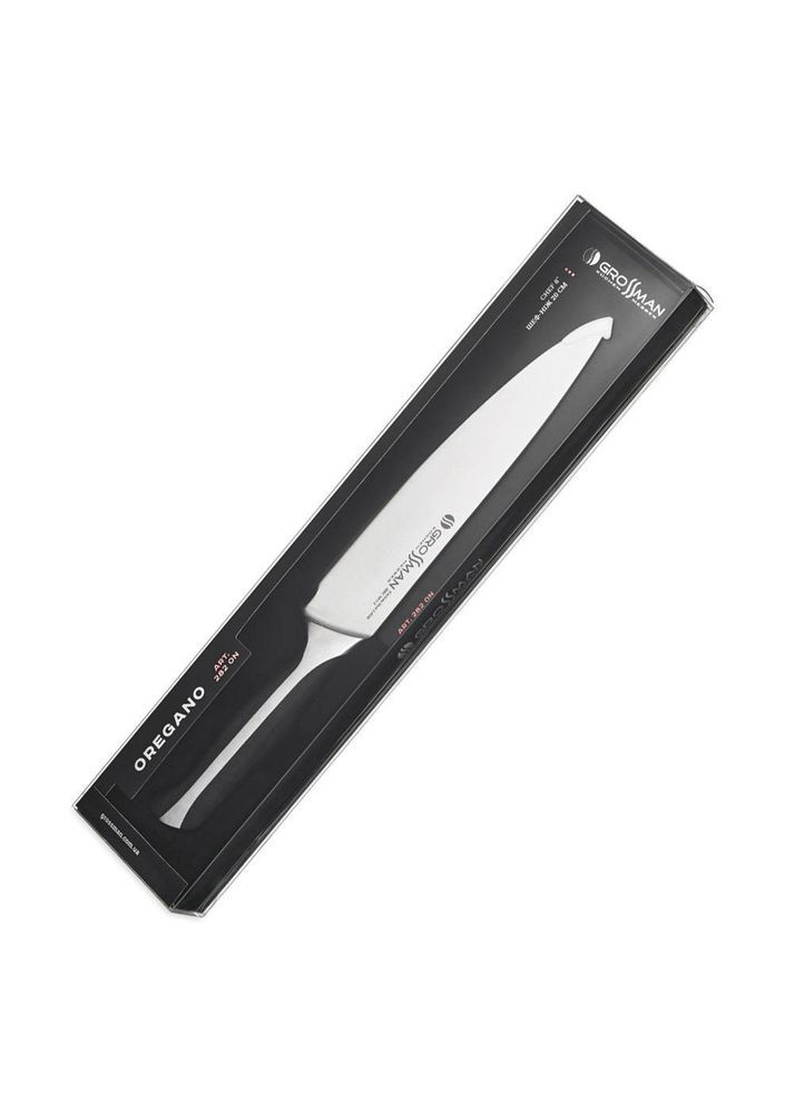 Шеф-ніж Oregano 282 ON Grossman (318749957)