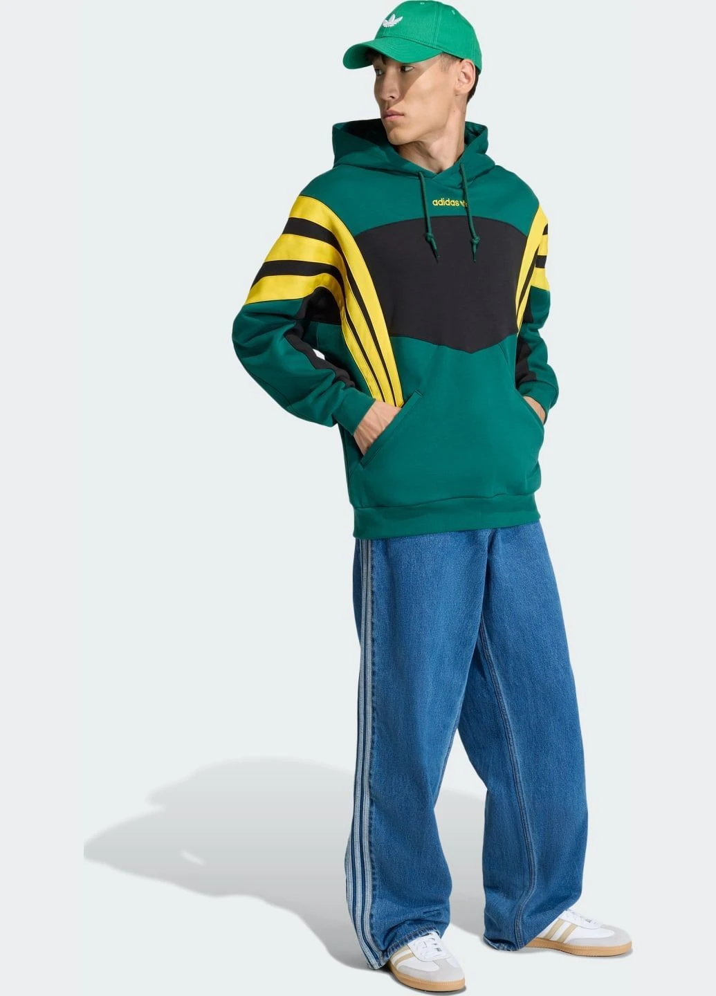 Худі SANTIAGO HD adidas (378983335)