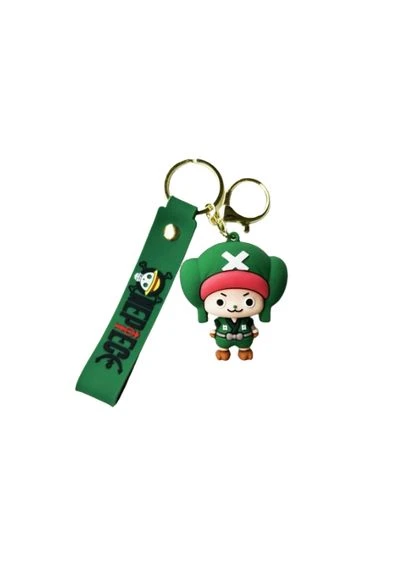 Тони Тони брелок One piece Ван пис брелок на рюкзак, ключи милый брелок Ashanti (393632222)