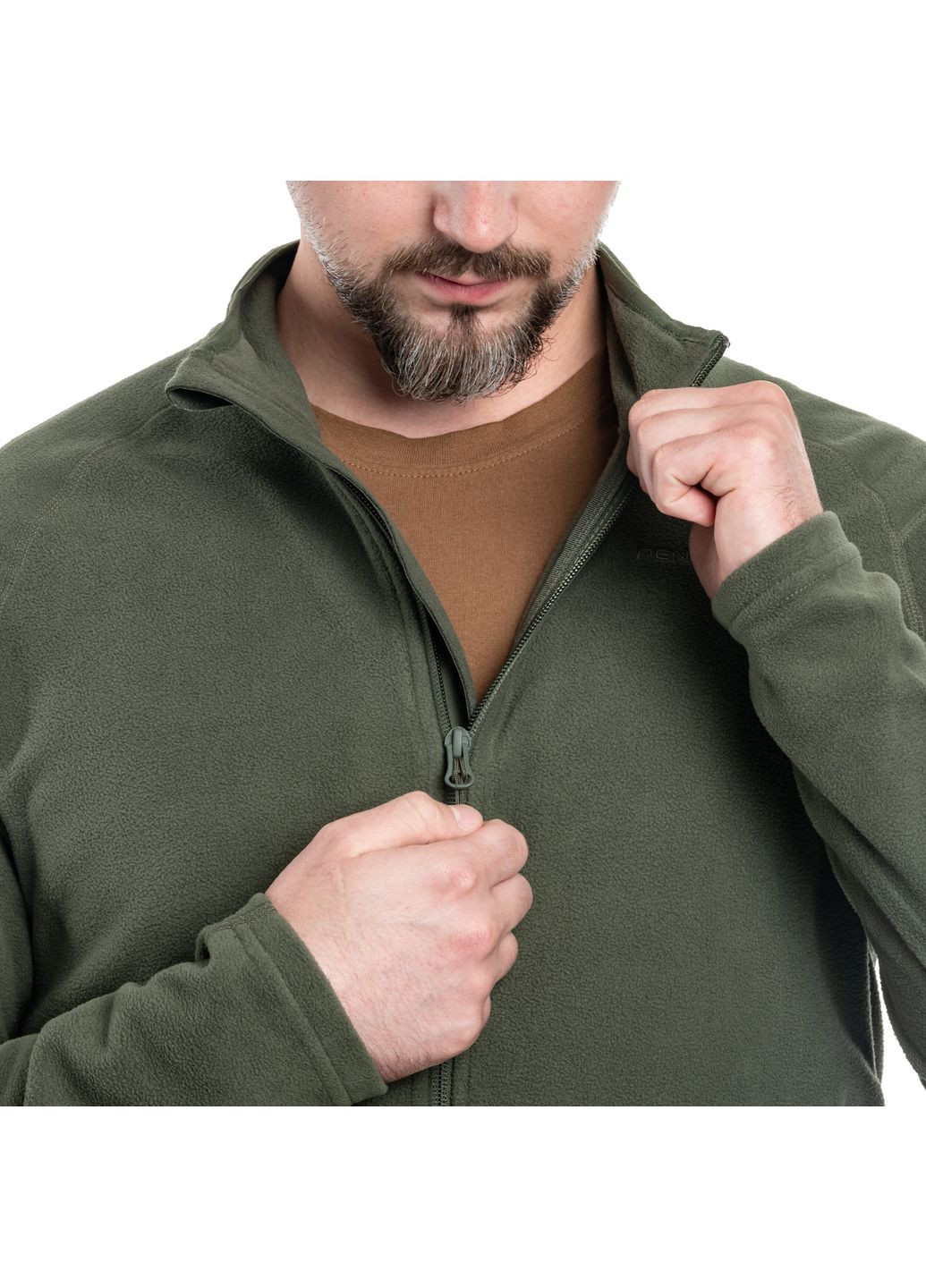 Кофта флисовая Pentagon Arkos - Black No Brand (315880640)