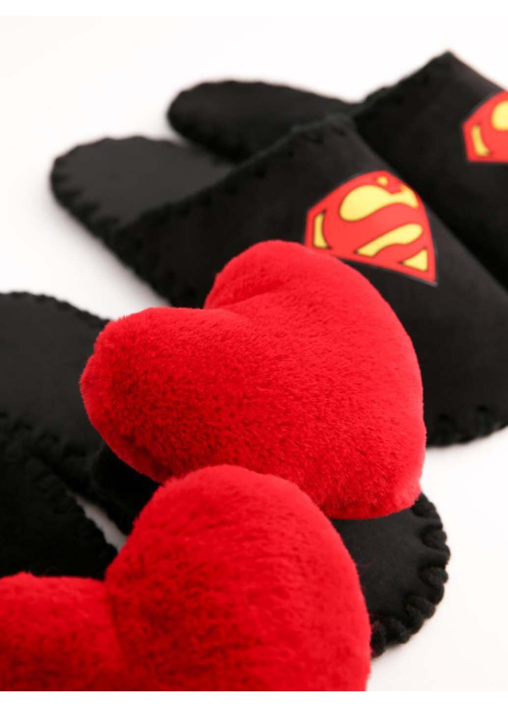 Цветные набор домашних тапочек Family Story