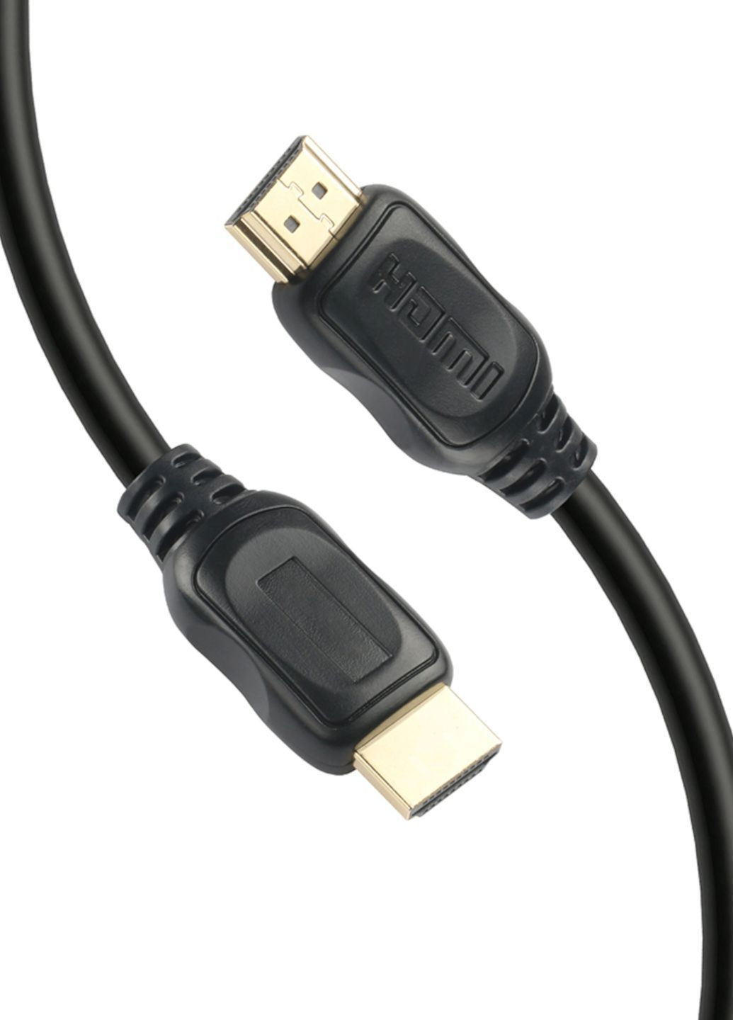 Кабель/шнур HDMI V2.0 4К 60 Гц Ultra HD (папа-папа) для монитора/телевизора/ноутбука 3 метра черный Colorway (366977807)