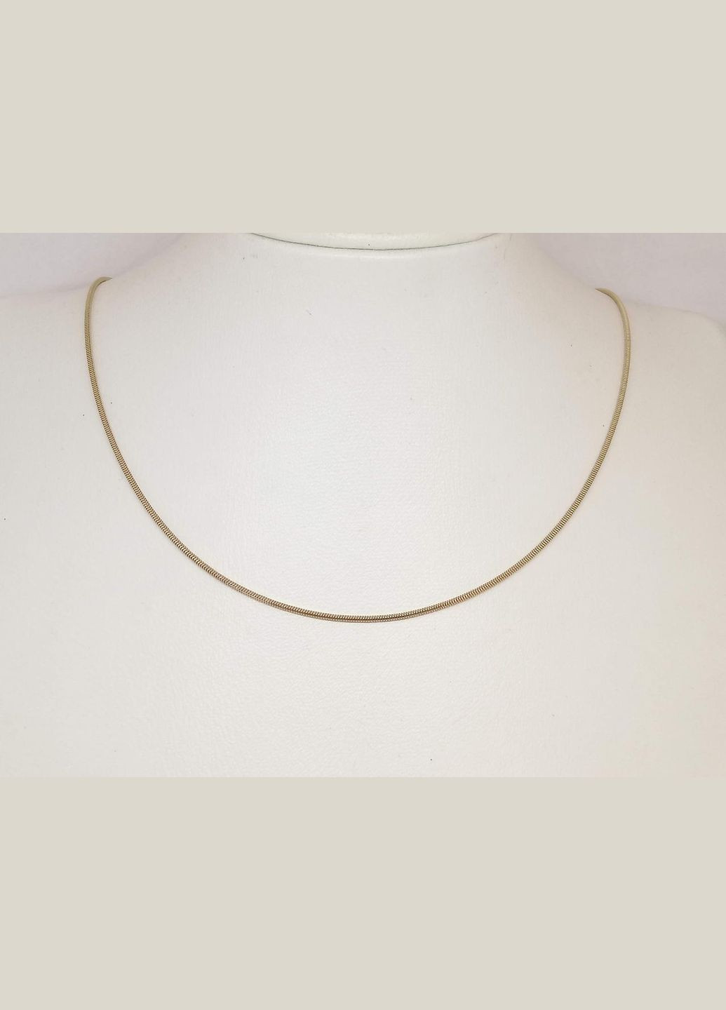 Золотий ланцюжок (Снейк). ЦП109И 50 400, 40 Імперія золота (271683473)