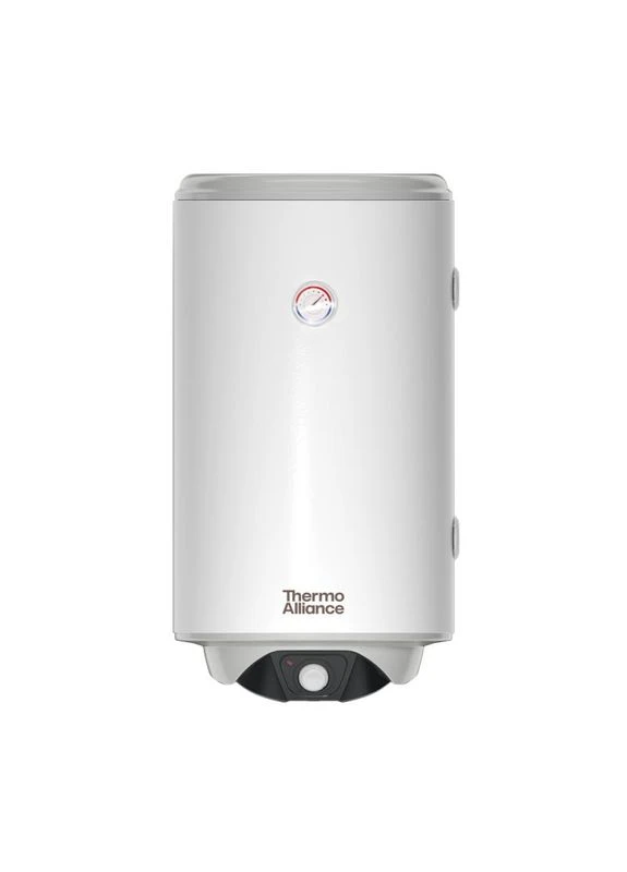 Водонагрівач електричний 80 л мокрий ТЕН 2 кВт для дому нагрівальний бак Thermo Alliance (376101961)