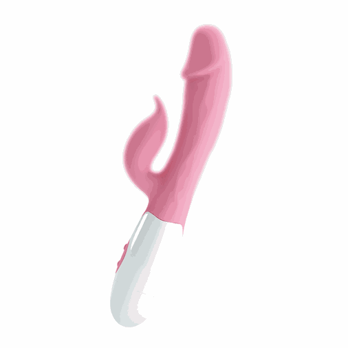 Вібратор - Pretty Love Peter Vibrator Pink LyBaile (397293983)