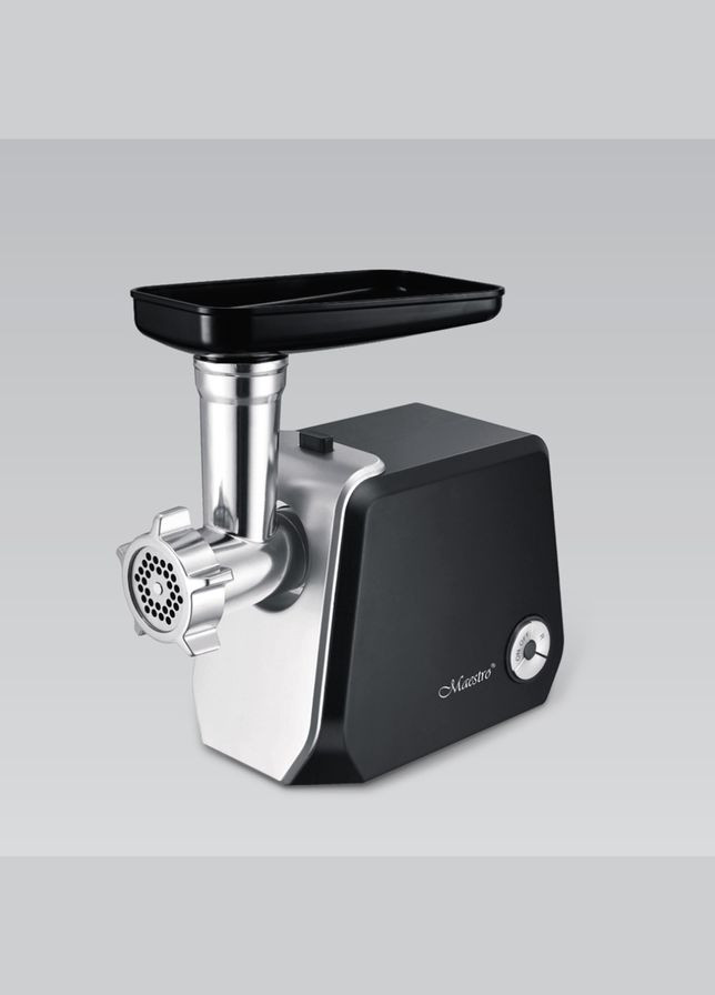 Мясорубка MR-850 (MR-850) черная Maestro (335048107)