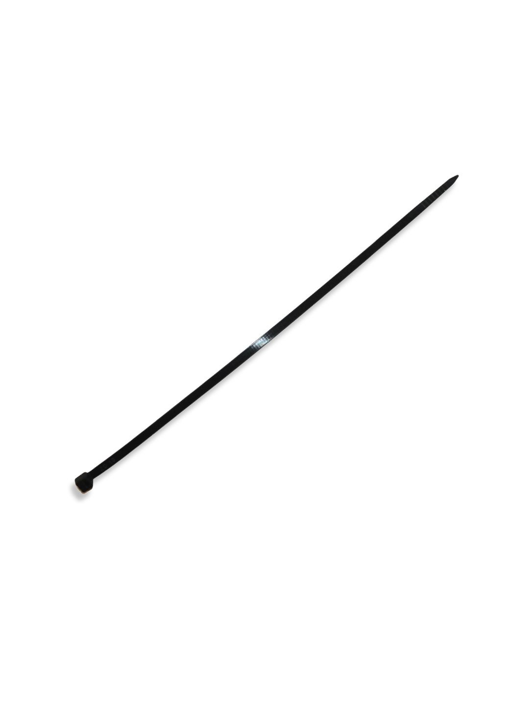 Стяжка/Хомут для кабелю пластиковий 3.6х250мм/1шт FROM FACTORY UUUB (335396952)