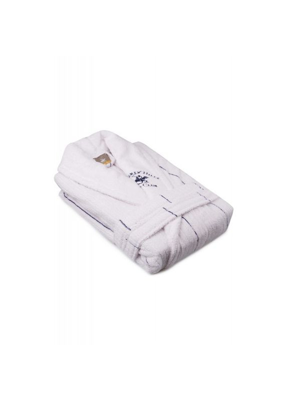 Халат 355BHP1714 dark blue Beverly Hills Polo Club (297443772)