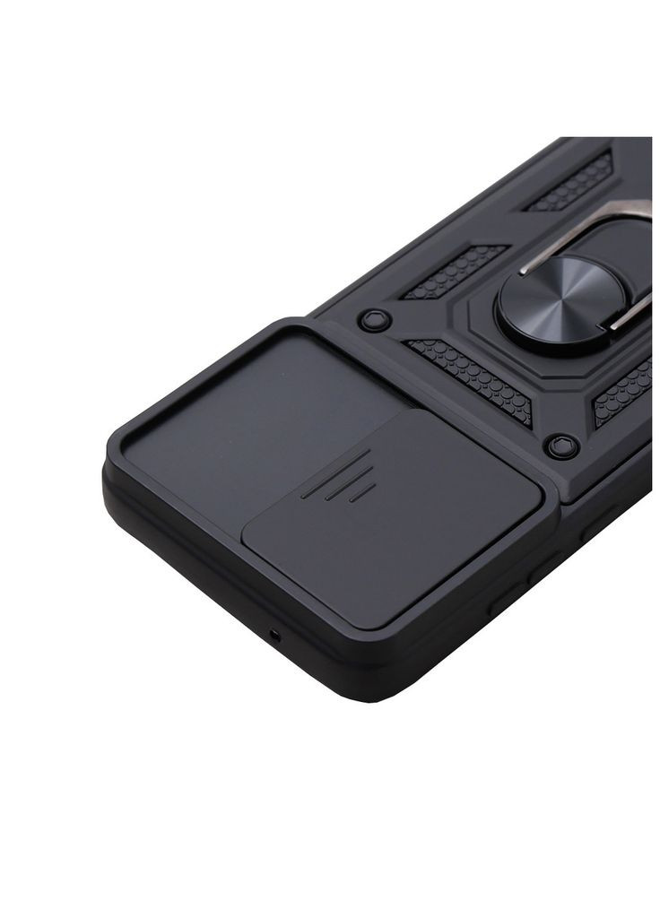 Чохол до мобільного телефона Military Xiaomi Redmi Note 13 Pro 5G Black (710693) BeCover (296480141)