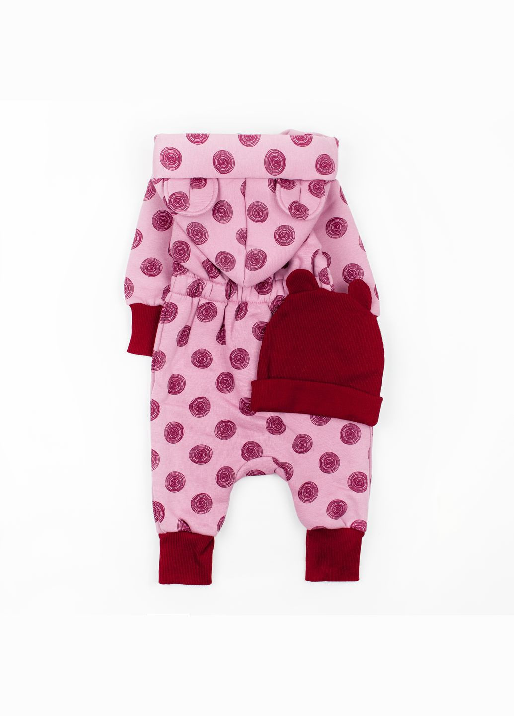 Комбинезон с шапочкой Dexter`s для прогулок rose dexter's (299638884)