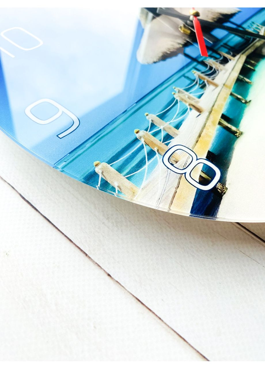 Часы настенные Тропики Creative (360660481)