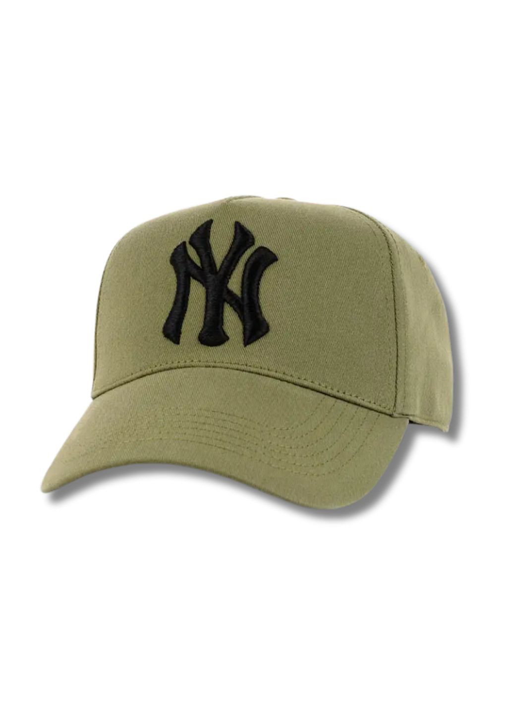 Женская кепка тракер New York / Нью Йорк No Brand Кепка із вишивкою (334673786)