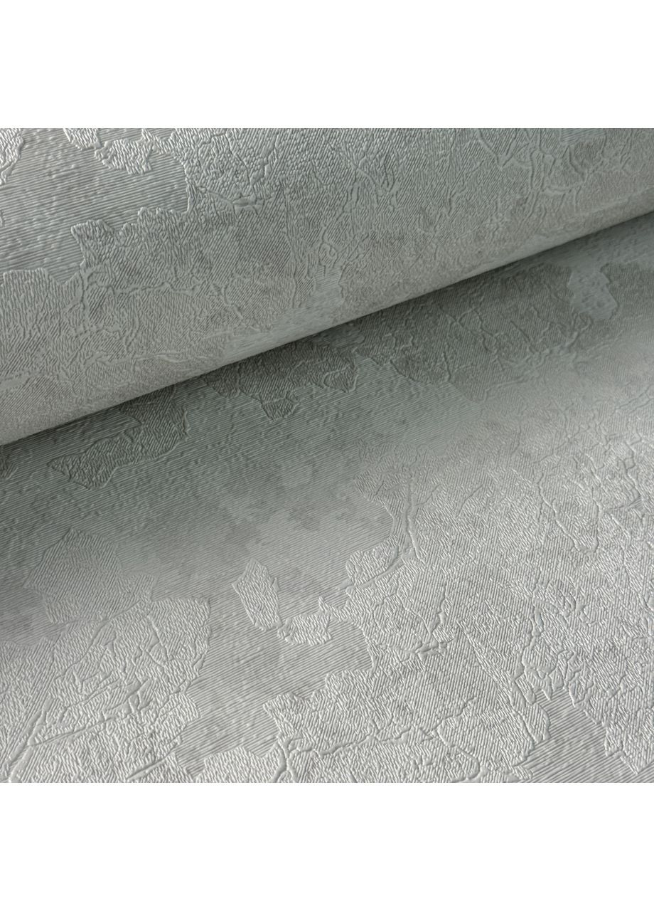 Обои метровые 158-17 серо-бежевые виниловые на флизелиновой основе 1,06×10,05 м Wall Color (372843456)