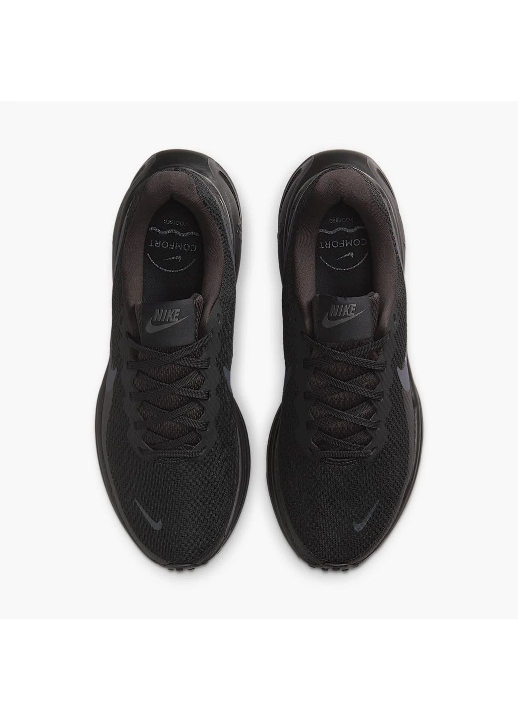 Кросівки жіночі Revolution 8 Black Nike чорні (364837751)