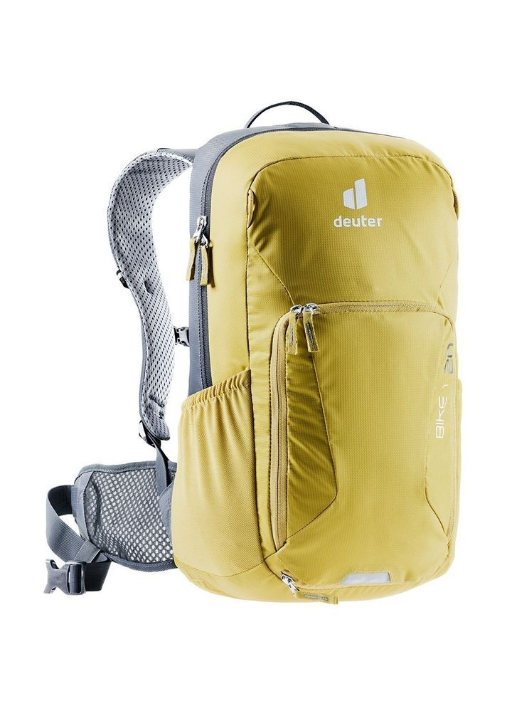 Рюкзак Bike I turmeric - shale 20 л 3202221 8404 Deuter (318426406)