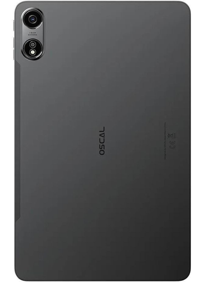 Планшет 12/256GB Silver Grey Blackview Oscal Pad 100 (360393346)