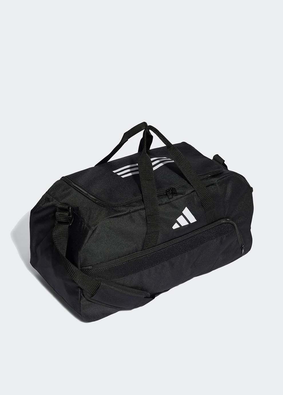 Сумка TIRO L DUFFLE M 39.5L Черный 60 x 29 x 29 см adidas (367585001)